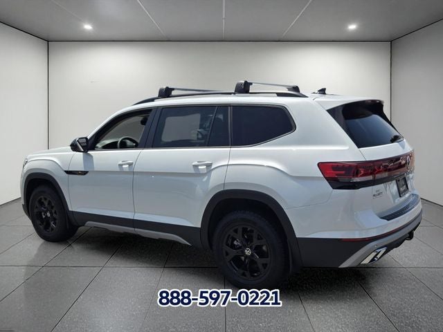 2026 Volkswagen Atlas 2.0T Peak Edition