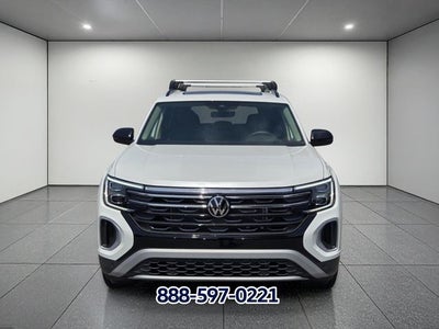 2026 Volkswagen Atlas 2.0T Peak Edition