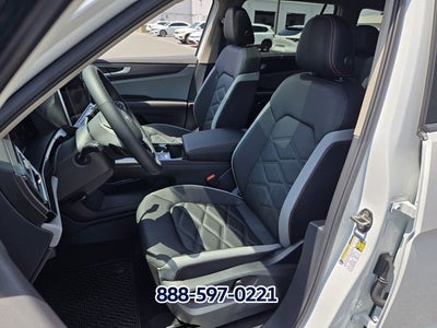 2026 Volkswagen Atlas 2.0T Peak Edition