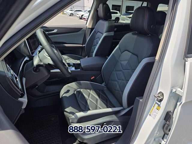 2026 Volkswagen Atlas 2.0T Peak Edition