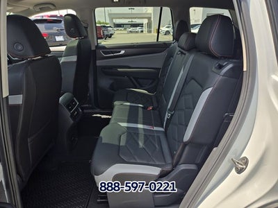 2026 Volkswagen Atlas 2.0T Peak Edition