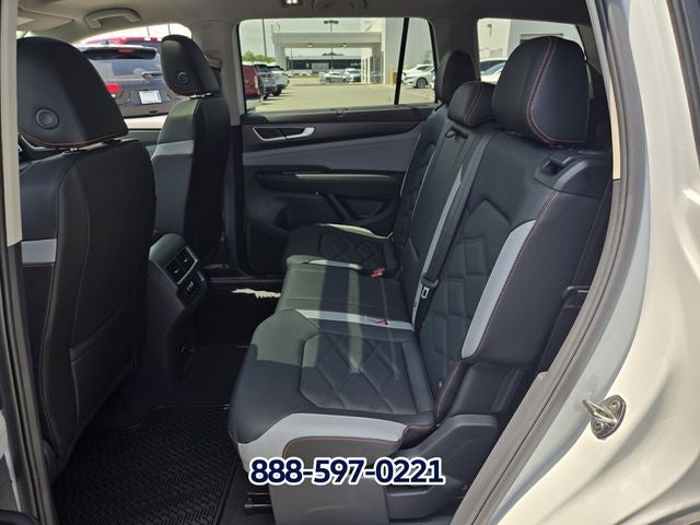 2026 Volkswagen Atlas 2.0T Peak Edition