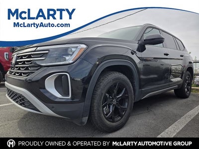 2024 Volkswagen Atlas 2.0T Peak Edition SE w/Technology