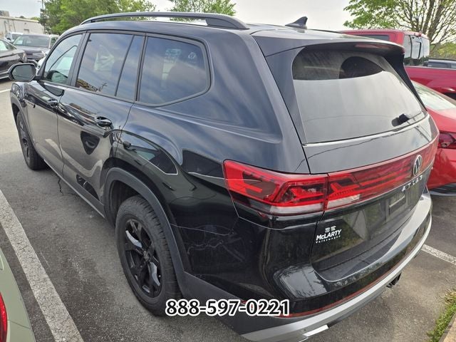 2024 Volkswagen Atlas 2.0T Peak Edition SE w/Technology