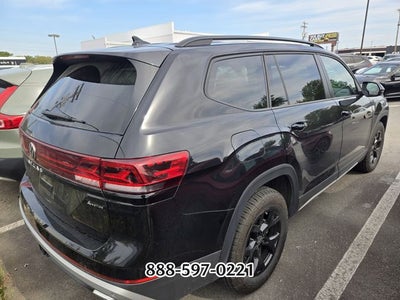 2024 Volkswagen Atlas 2.0T Peak Edition SE w/Technology