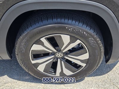 2026 Volkswagen Atlas Cross Sport 2.0T SE
