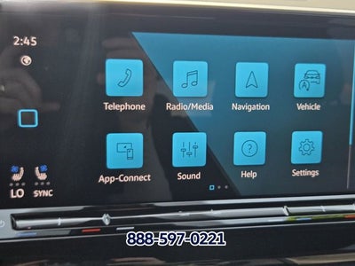 2026 Volkswagen Atlas Cross Sport 2.0T SE