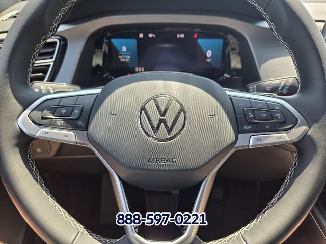 2026 Volkswagen Atlas Cross Sport 2.0T SE