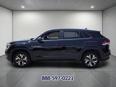 2026 Volkswagen Atlas Cross Sport 2.0T SE