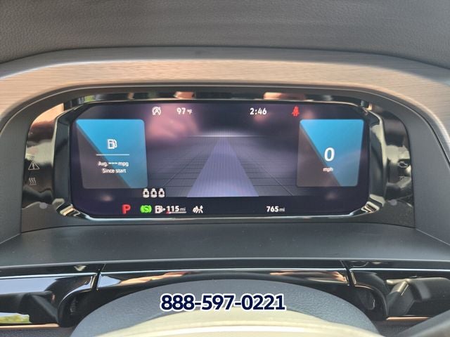 2026 Volkswagen Atlas Cross Sport 2.0T SE