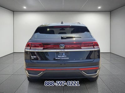 2026 Volkswagen Atlas Cross Sport 2.0T SE