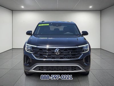 2026 Volkswagen Atlas Cross Sport 2.0T SE