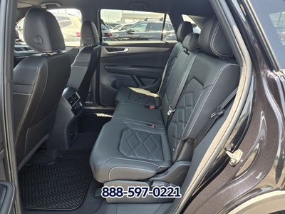 2026 Volkswagen Atlas Cross Sport 2.0T SE