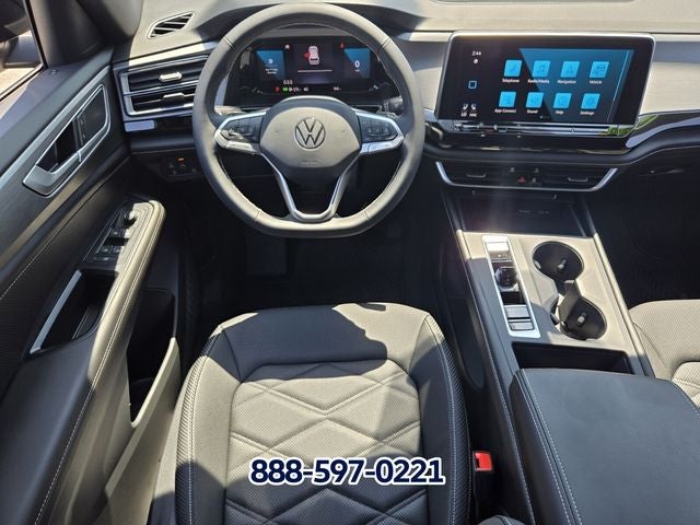 2026 Volkswagen Atlas Cross Sport 2.0T SE