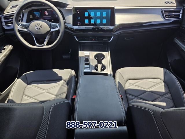 2026 Volkswagen Atlas Cross Sport 2.0T SE