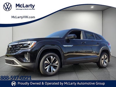 2026 Volkswagen Atlas Cross Sport 2.0T SE