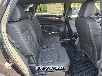 2026 Volkswagen Atlas Cross Sport 2.0T SE