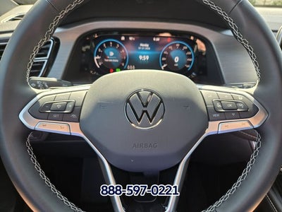 2026 Volkswagen Atlas Cross Sport 2.0T SE