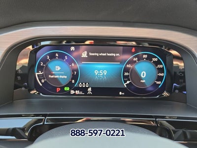 2026 Volkswagen Atlas Cross Sport 2.0T SE