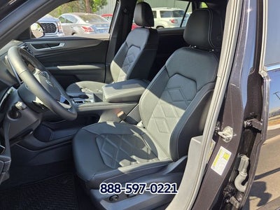 2026 Volkswagen Atlas Cross Sport 2.0T SE