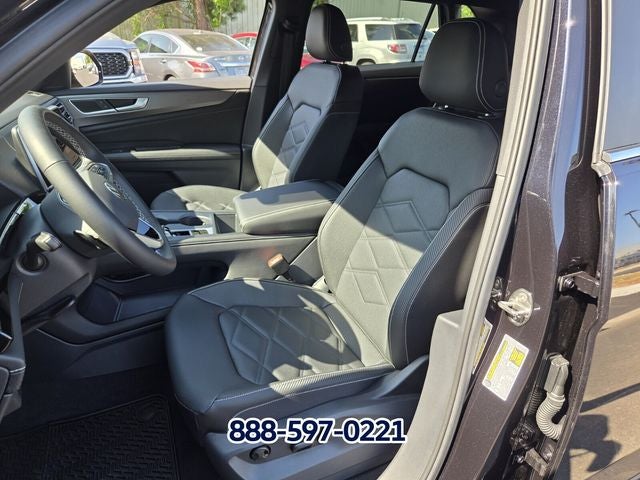 2026 Volkswagen Atlas Cross Sport 2.0T SE