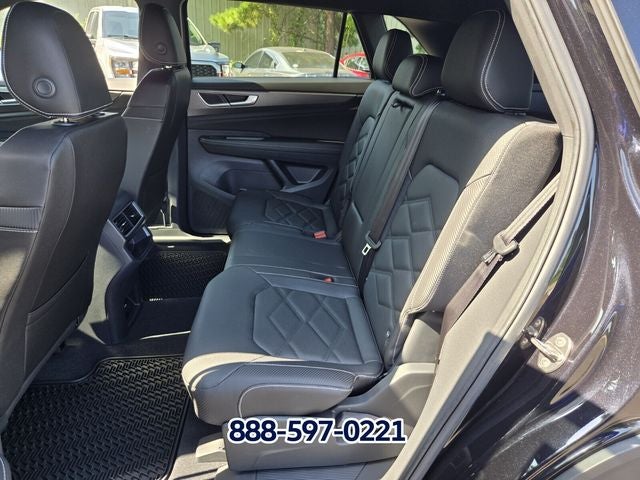 2026 Volkswagen Atlas Cross Sport 2.0T SE