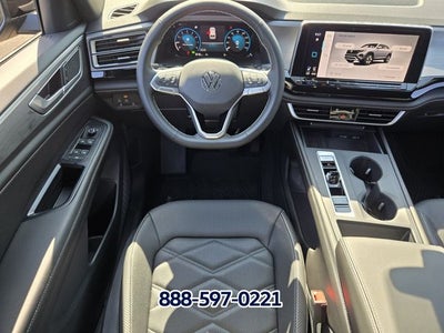 2026 Volkswagen Atlas Cross Sport 2.0T SE