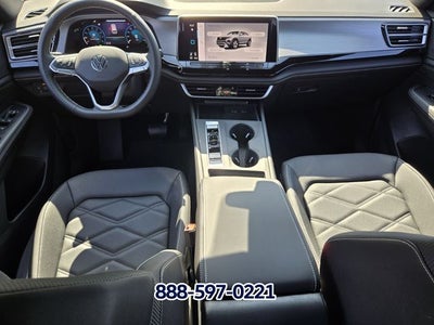 2026 Volkswagen Atlas Cross Sport 2.0T SE