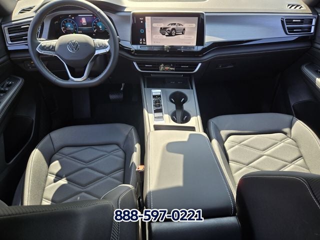 2026 Volkswagen Atlas Cross Sport 2.0T SE