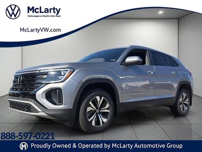 2026 Volkswagen Atlas Cross Sport SE