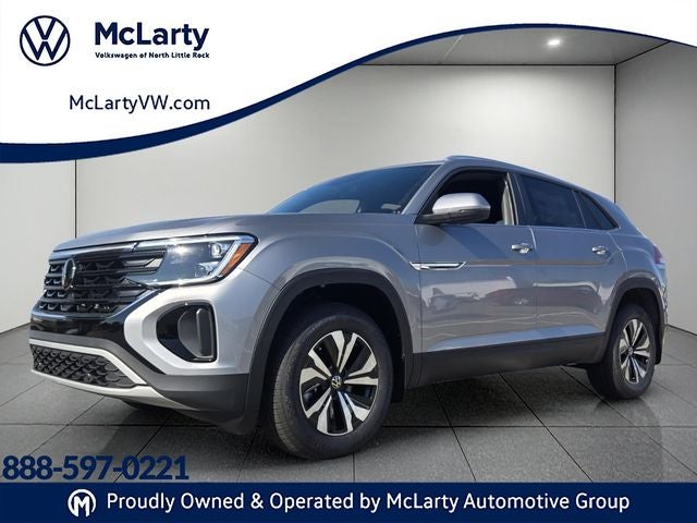 2026 Volkswagen Atlas Cross Sport SE