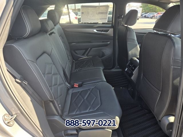 2026 Volkswagen Atlas Cross Sport SE