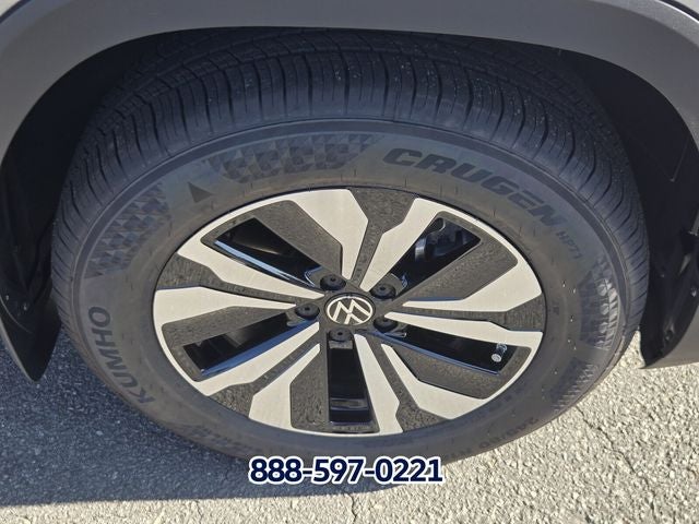 2026 Volkswagen Atlas Cross Sport SE