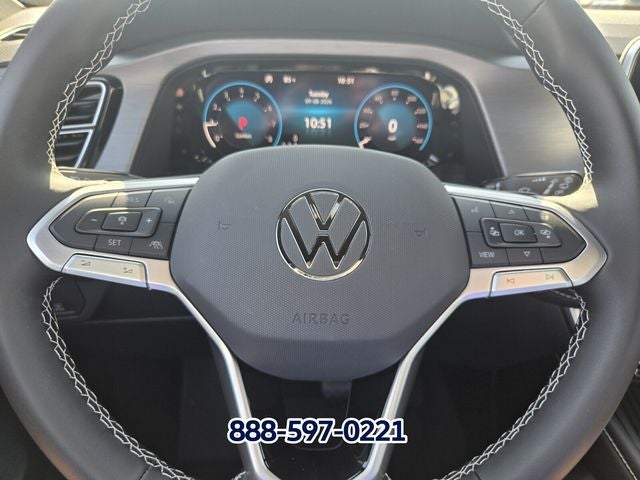 2026 Volkswagen Atlas Cross Sport SE