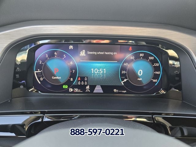2026 Volkswagen Atlas Cross Sport SE