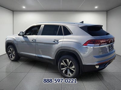 2026 Volkswagen Atlas Cross Sport SE