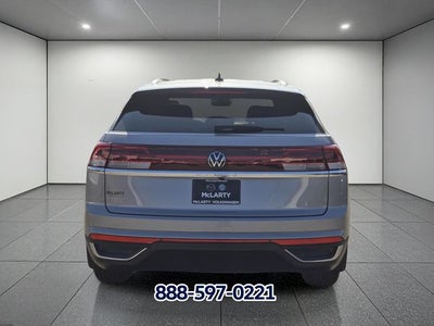2026 Volkswagen Atlas Cross Sport SE