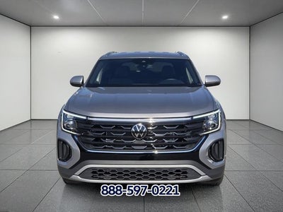 2026 Volkswagen Atlas Cross Sport SE