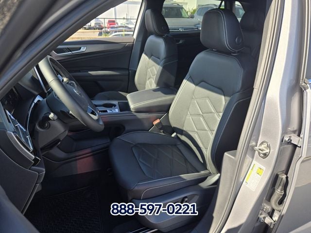 2026 Volkswagen Atlas Cross Sport SE
