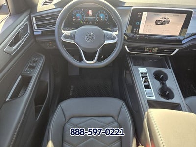 2026 Volkswagen Atlas Cross Sport SE