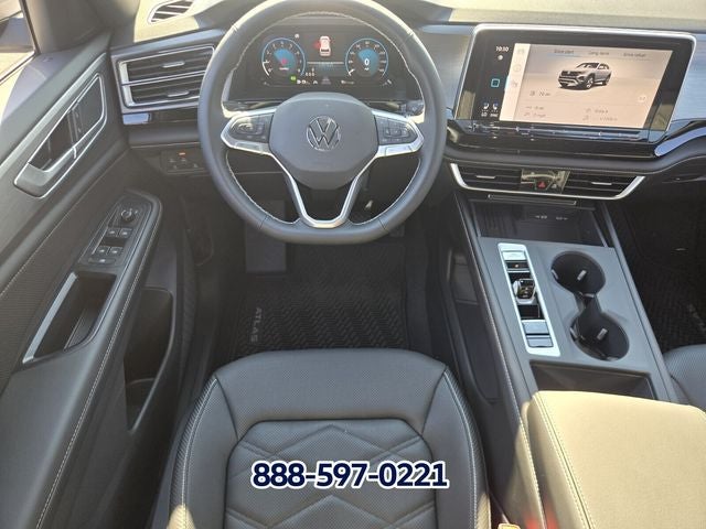 2026 Volkswagen Atlas Cross Sport SE