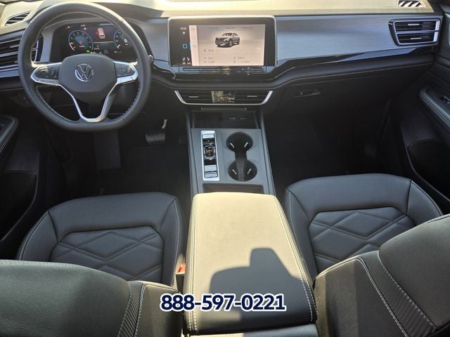 2026 Volkswagen Atlas Cross Sport SE