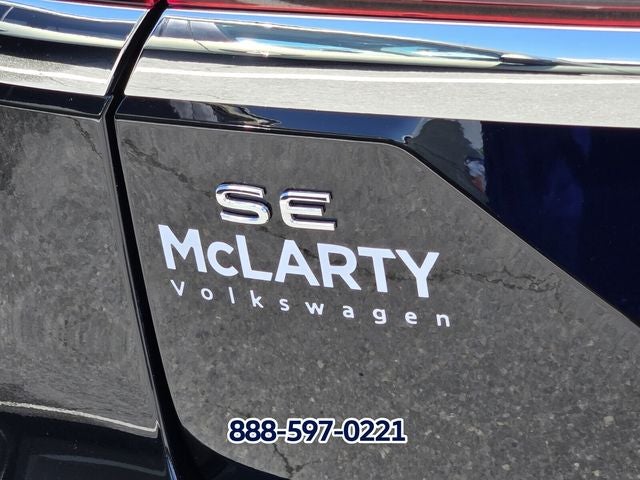 2026 Volkswagen Atlas 2.0T SE