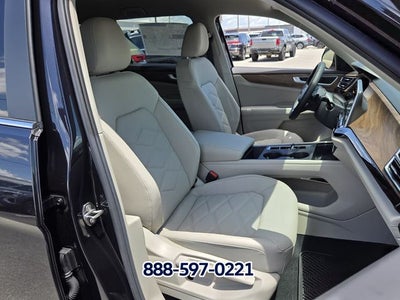 2026 Volkswagen Atlas 2.0T SE