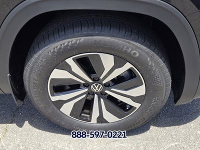 2026 Volkswagen Atlas 2.0T SE