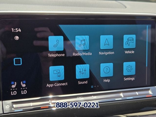 2026 Volkswagen Atlas 2.0T SE