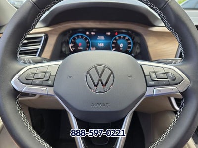 2026 Volkswagen Atlas 2.0T SE