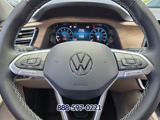 2026 Volkswagen Atlas 2.0T SE