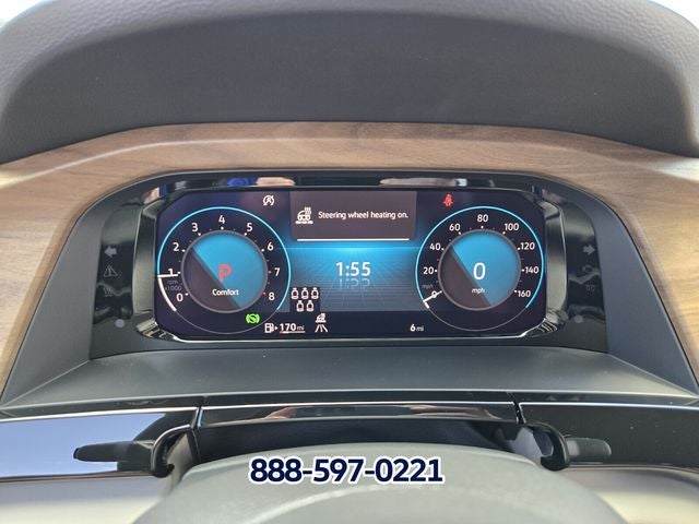 2026 Volkswagen Atlas 2.0T SE