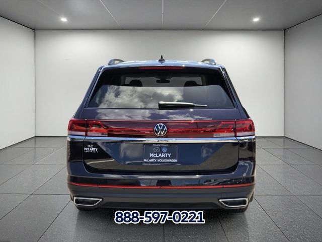 2026 Volkswagen Atlas 2.0T SE